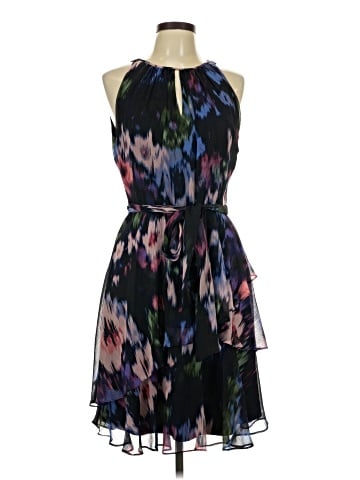 Tahari by ASL Cocktail Dress (view 1)