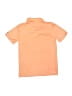Hurley 100% Polyester Orange Short Sleeve Polo Size 12 - 13 - photo 2