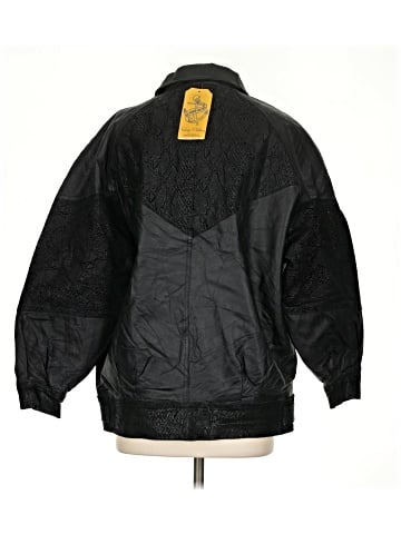 Paris Sport Club Leather Jacket (view 2)