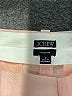 J.Crew Pink Linen Pants Size 8 - photo 7