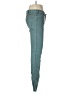 Free People Color Block Teal Jeans Size 27 waist - photo 4