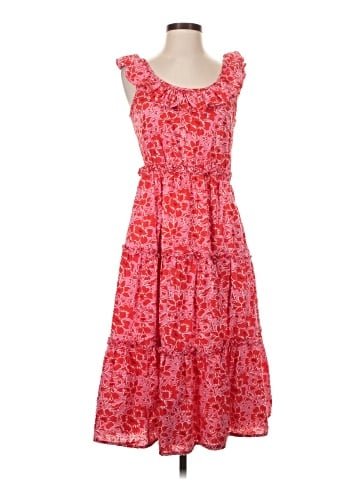 J.Crew Factory Store Casual Dress (view 1)