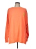 Crown & Ivy Orange Pullover Sweater Size L - photo 1
