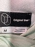 Original Use Green Pullover Hoodie Size M - photo 4