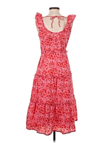 J.Crew Factory Store Casual Dress (view 2)