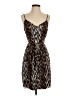 L'Agence 100% Silk Brown Sleeveless Silk Top Size S - photo 1