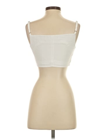 Bershka Sleeveless Blouse (view 2)