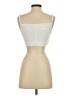 Bershka Ivory Sleeveless Blouse Size S - photo 2