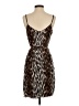 L'Agence 100% Silk Brown Sleeveless Silk Top Size S - photo 2