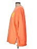 Crown & Ivy Orange Pullover Sweater Size L - photo 5