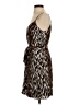 L'Agence 100% Silk Brown Sleeveless Silk Top Size S - photo 5