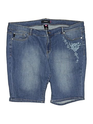 Torrid Denim Shorts (view 1)