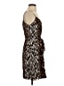 L'Agence 100% Silk Brown Sleeveless Silk Top Size S - photo 4