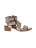 Madeline Tan Sandals Size 6 - photo 1