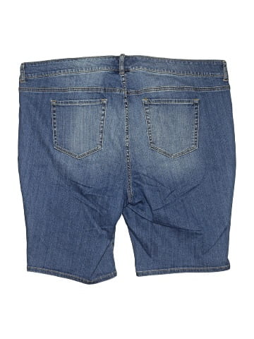 Torrid Denim Shorts (view 2)
