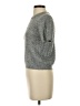 H&M Gray Short Sleeve Top Size XS - photo 5
