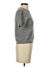 H&M Gray Short Sleeve Top Size XS - photo 4