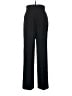 Escada Couture 100% Wool Solid Black Wool Pants Size EU 38 / US 8 - photo 2