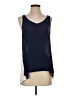 Drew Blue Tank Top Size S - photo 1