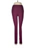 Alo Burgundy Active Pants Size M - photo 1