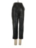 Babaton 100% Polyurethane Black Casual Pants Size 00 - photo 1