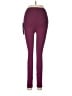 Alo Burgundy Active Pants Size M - photo 2
