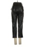 Babaton 100% Polyurethane Black Casual Pants Size 00 - photo 2