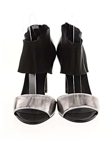 Vince. Heels (view 2)