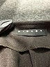 Sisley Solid Black Formal Skirt Size EU 40 / US 10 - photo 4