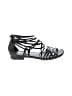 Hermès 100% Leather Black Sandals Size EU 37 - photo 1