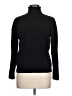 Henri Bendel Black Turtleneck Sweater Size L - photo 1