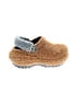 Crocs Tan Mule/Clog Size 7 - photo 1