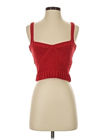 Zara Sleeveless Top (view 1)