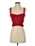 Zara Red Sleeveless Top Size S - photo 1