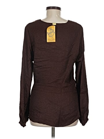 Assorted Brands Long Sleeve Blouse (view 2)