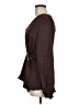 Assorted Brands Brown Long Sleeve Blouse Size EU 40 / US 10 - photo 5