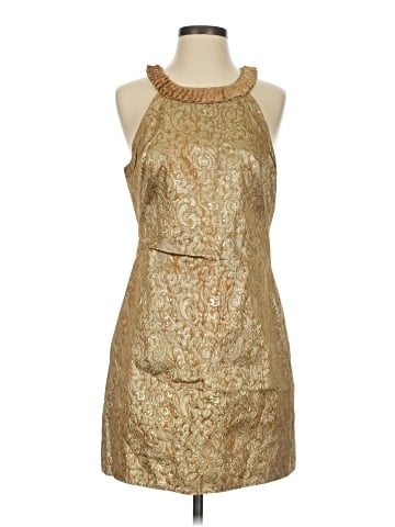 BCBGMAXAZRIA Cocktail Dress (view 1)