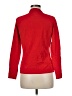 Etcetera 100% Rayon Red Long Sleeve Blouse Size M - photo 2