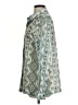 Assorted Brands Paisley Green Long Sleeve Blouse Size S - photo 5