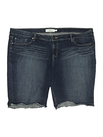 Torrid Denim Shorts (view 1)