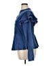 Unbranded 100% Cotton Blue Jacket Size 2X - photo 5