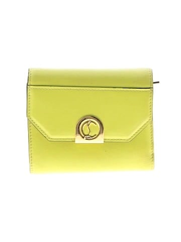 Christian Louboutin Leather Elisa Wallet (view 1)