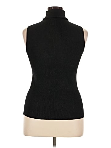 BCBGMAXAZRIA Sleeveless Top (view 2)