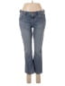 Tommy Hilfiger Hearts Blue Jeans Size 8 (petite) - photo 1