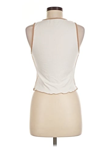 Gaze Sleeveless T-Shirt (view 2)