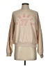 American Eagle Outfitters Graphic Tan Sweatshirt Size S - photo 1