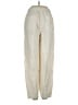 Everlane 100% Flax Ivory Casual Pants Size S - photo 2