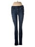 Bullhead Stripes Blue Jeans Size 3 - photo 1