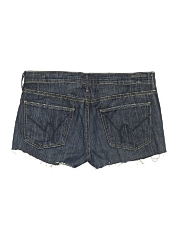 Citizens of Humanity Denim Shorts (view 2)