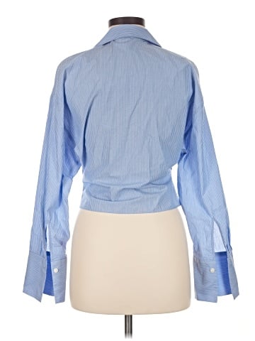 Zara Long Sleeve Blouse (view 2)